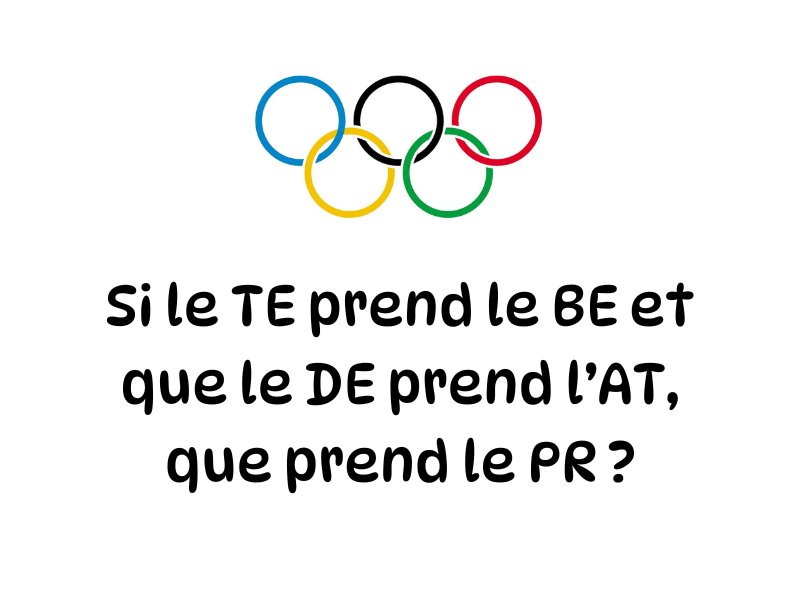 Image énigme