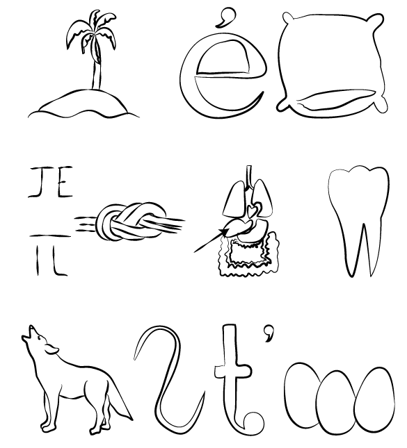 Image énigme